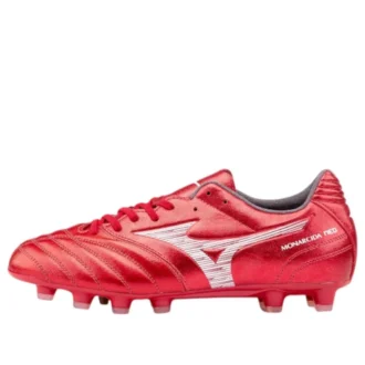 Monarcida Neo 3 Wide Pro «Ruby Red White»