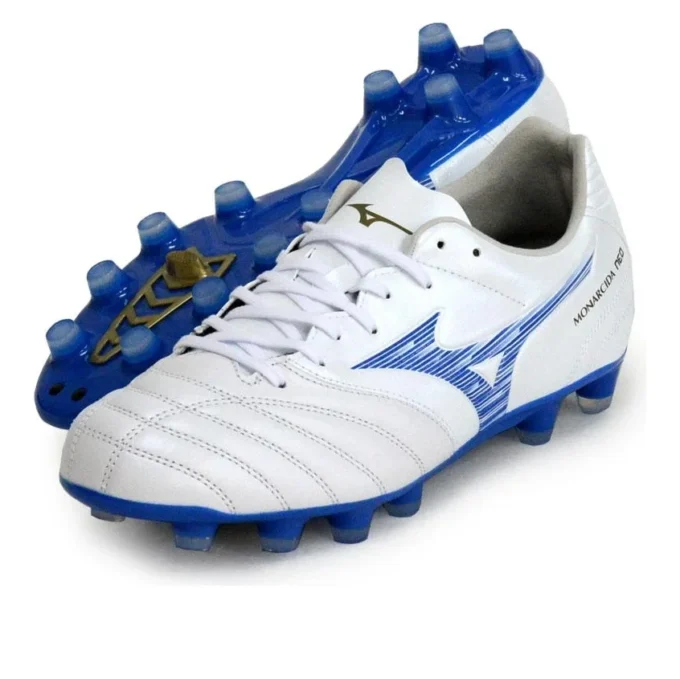 Monarcida NEO 3 WIDE PRO «White Blue»