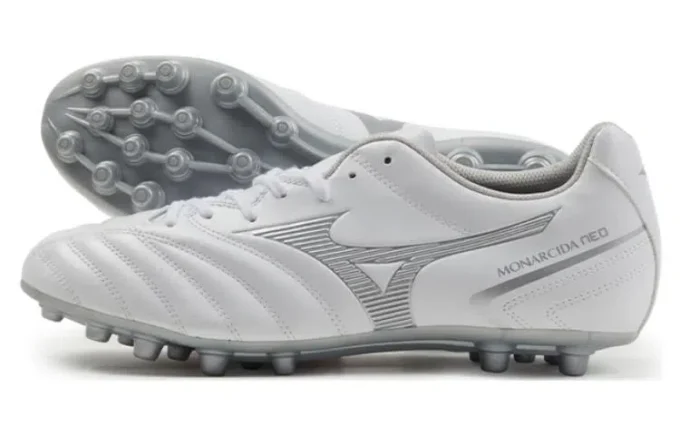Monarcida Neo II Select AG «White Silver»