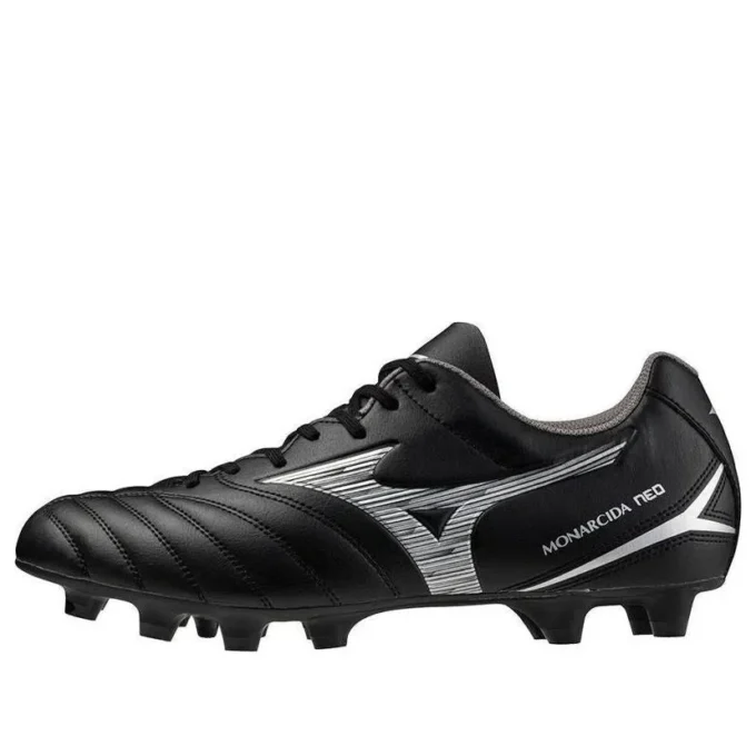 MONARCIDA NEO III «Black Silver»