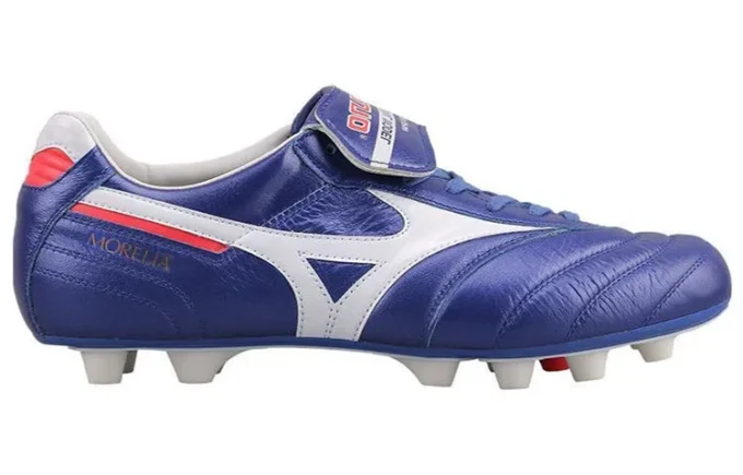 Morelia 2 Japan Football Boots «Blue White Red»