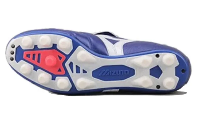 Morelia 2 Japan Football Boots «Blue White Red»