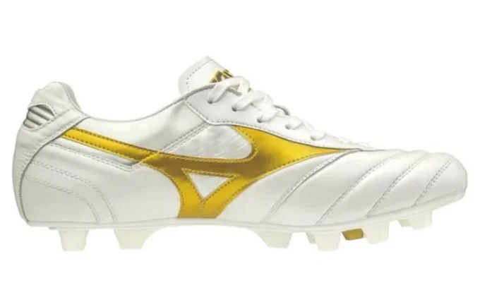Morelia 2 Japan Shoes «White Gold»