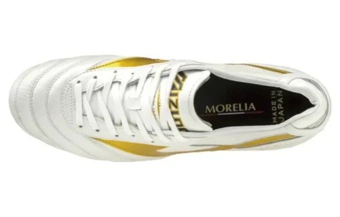 Morelia 2 Japan Shoes «White Gold»