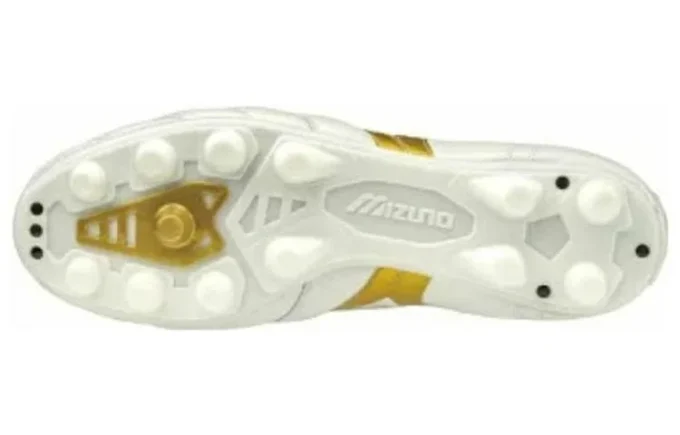 Morelia 2 Japan Shoes «White Gold»