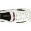 Morelia 2 Japan Short Tongue «White Black»