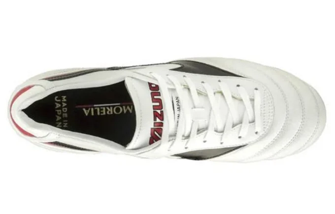 Morelia 2 Japan Short Tongue «White Black»