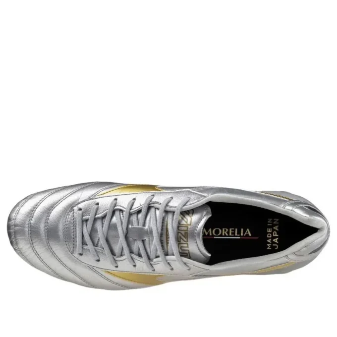 Morelia DNA Japan FG «Platinum Silver Pack Silver Gold»