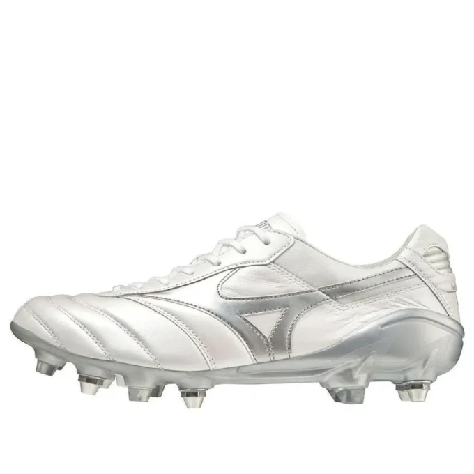 Morelia DNA Japan Mx «White Silver»