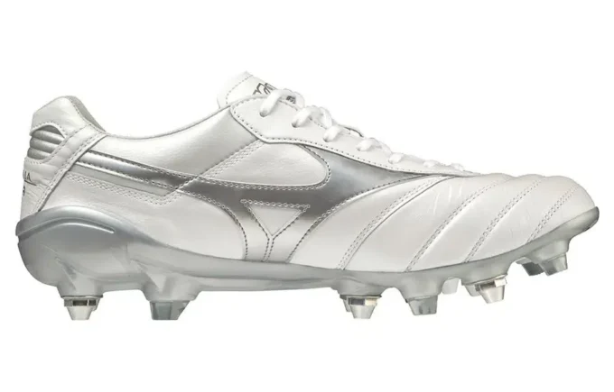 Morelia DNA Japan Mx «White Silver»