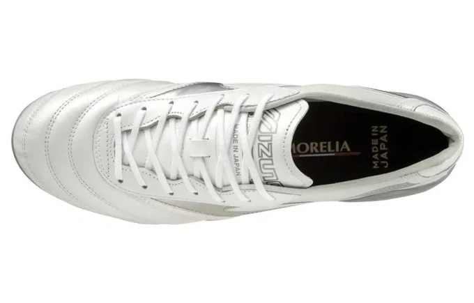 Morelia DNA Japan Mx «White Silver»