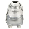 Morelia DNA Japan Mx «White Silver»