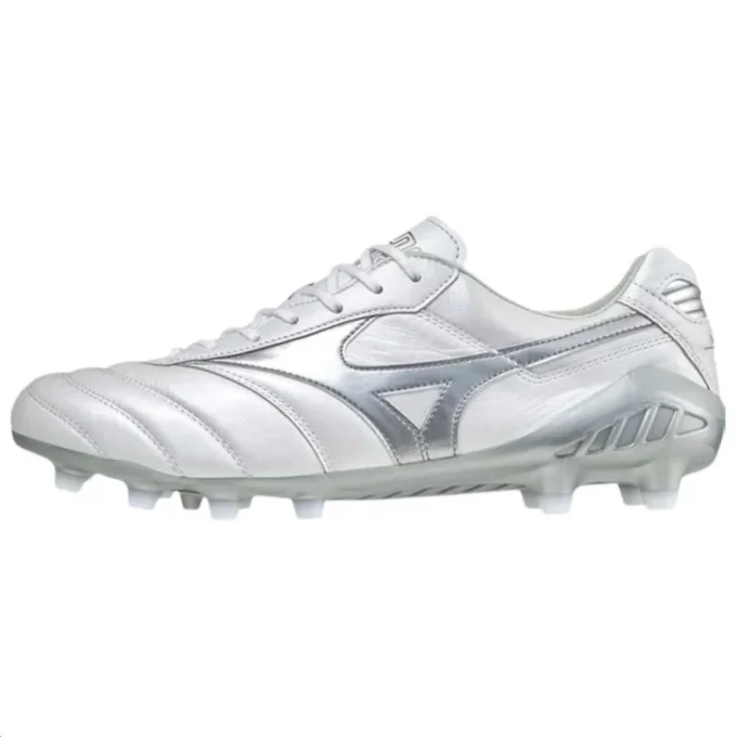 Morelia DNA «White Silver»
