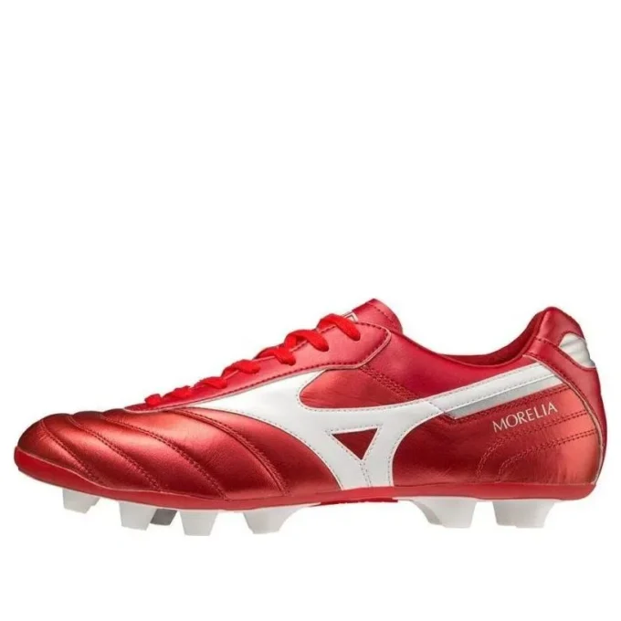 Morelia II Elite MD «Risk Red White»