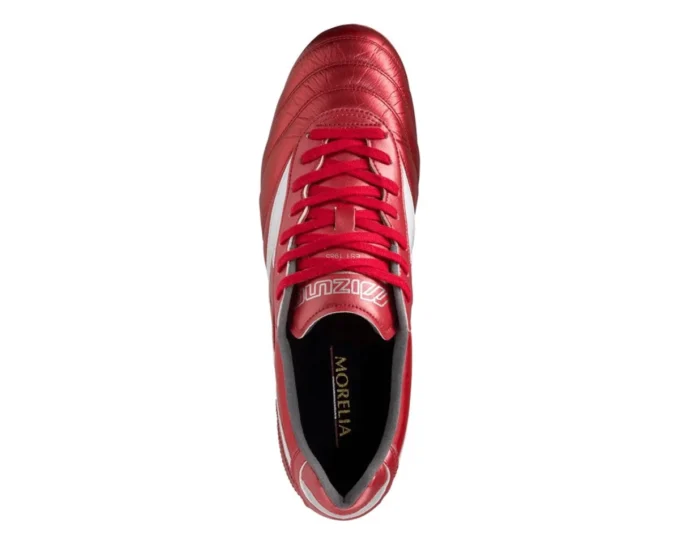 Morelia II Elite MD «Risk Red White»