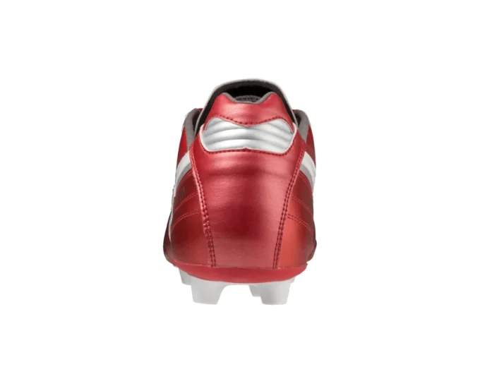 Morelia II Elite MD «Risk Red White»