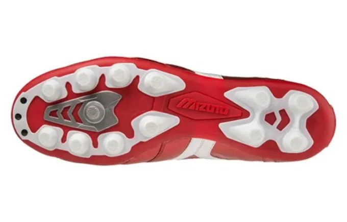 Morelia II Elite MD «Risk Red White»