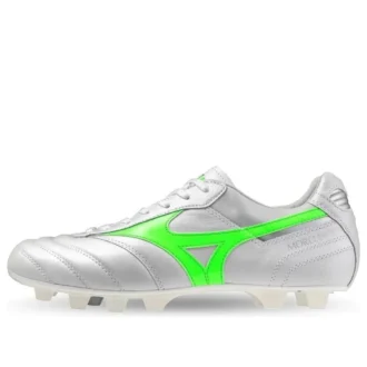Morelia II Made in Japan FG «Frontier Pack White Green Gecko»