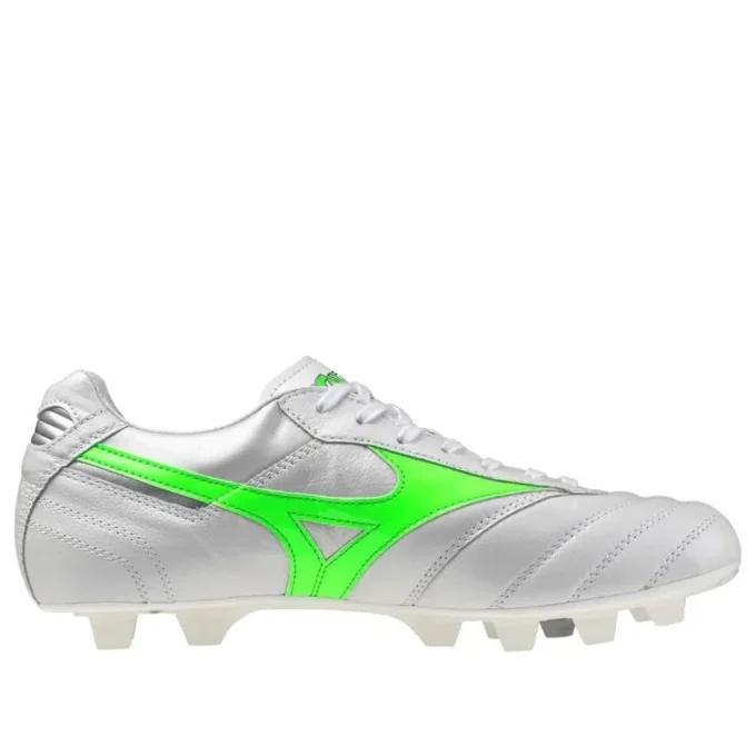 Morelia II Made in Japan FG «Frontier Pack White Green Gecko»
