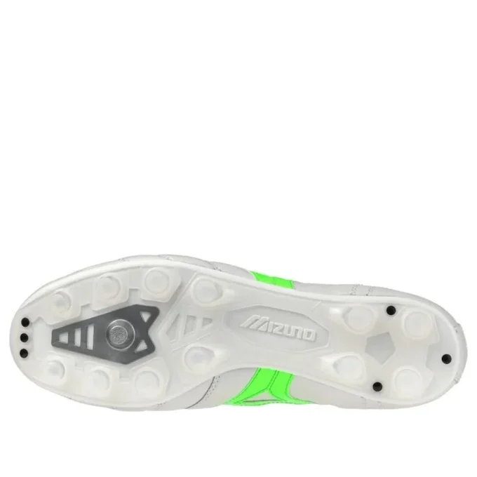 Morelia II Made in Japan FG «Frontier Pack White Green Gecko»