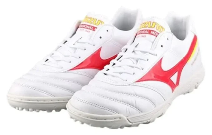Morelia II Pro AS «White Red»