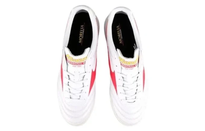 Morelia II Pro AS «White Red»