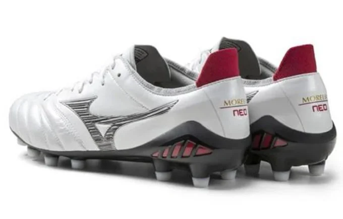 Morelia Neo 3 «B Japan – White Black»