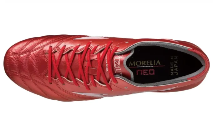 Morelia Neo 3 Japan Football Boots «Passion Red Pack»