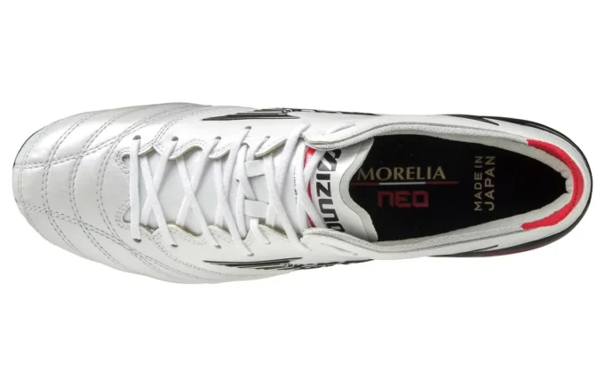 Morelia Neo 3 JAPAN MIX «White Black Red»