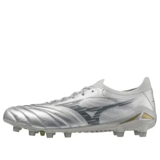 Morelia Neo 4 Beta Elite FG «Platinum Silver Pack Silver Gold»