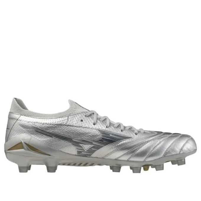 Morelia Neo 4 Beta Elite FG «Platinum Silver Pack Silver Gold»