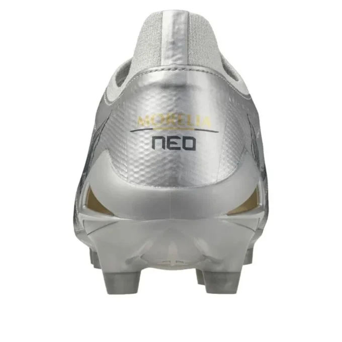 Morelia Neo 4 Beta Elite FG «Platinum Silver Pack Silver Gold»