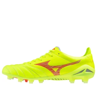 Morelia Neo 4 Elite «Safety Yellow Fiery Coral»