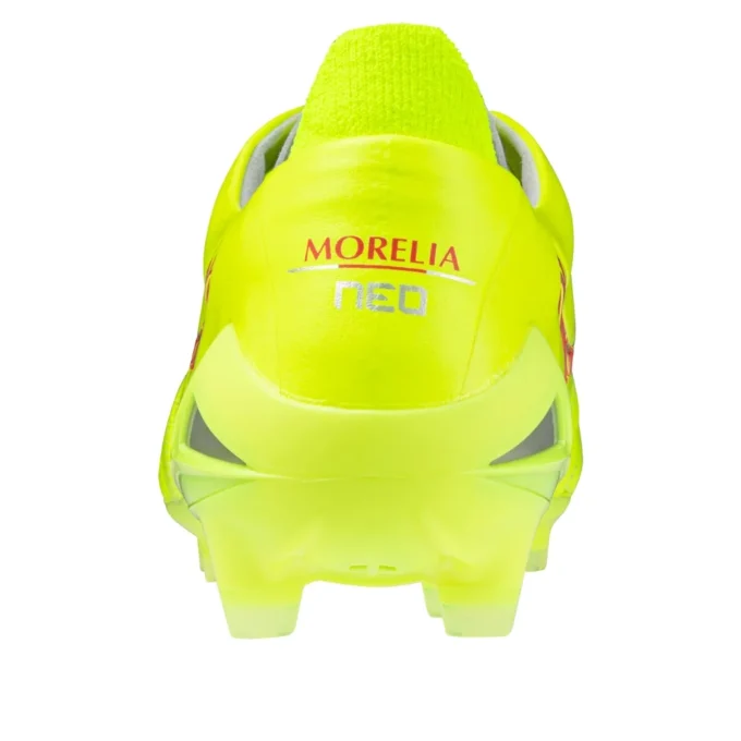 Morelia Neo 4 Elite «Safety Yellow Fiery Coral»