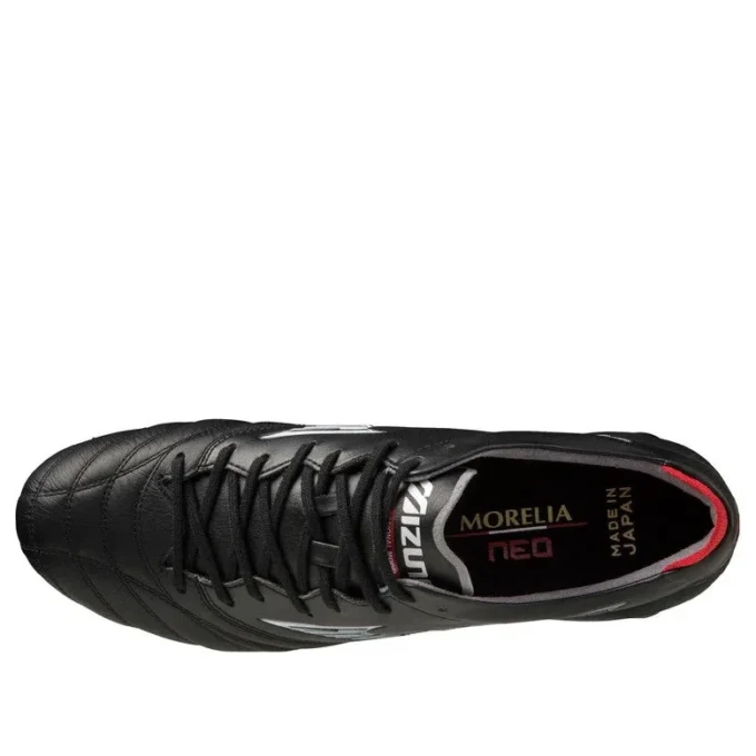 Morelia Neo 4 Japan «Black White Red»