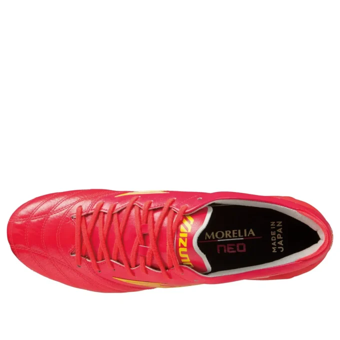 Morelia Neo 4 Japan «Red Yellow»