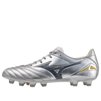 Morelia Neo 4 Pro FG «Platinum Silver Pack Galaxy Silver Cool Grey»