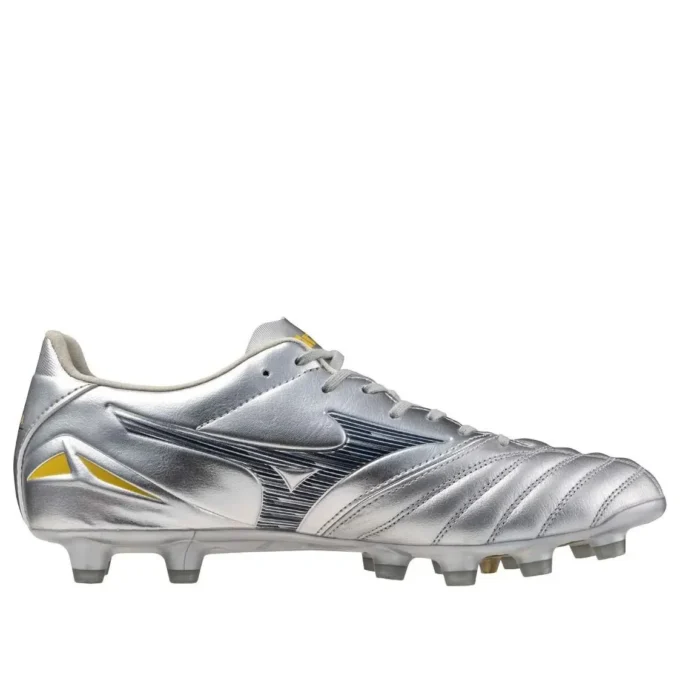 Morelia Neo 4 Pro FG «Platinum Silver Pack Galaxy Silver Cool Grey»