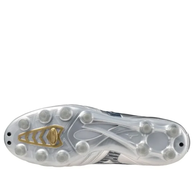 Morelia Neo 4 Pro FG «Platinum Silver Pack Galaxy Silver Cool Grey»