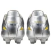 Morelia Neo 4 Pro FG «Platinum Silver Pack Galaxy Silver Cool Grey»