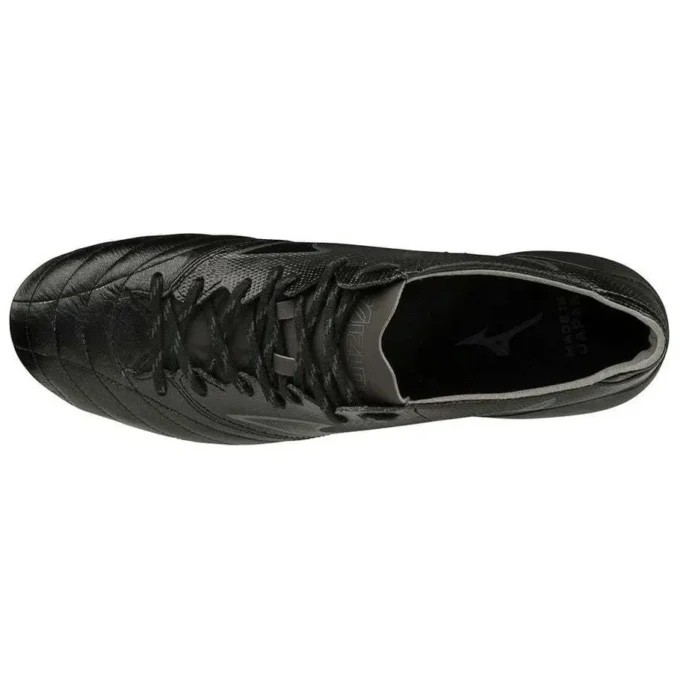 Morelia Neo II Soccer Shoes «Black»