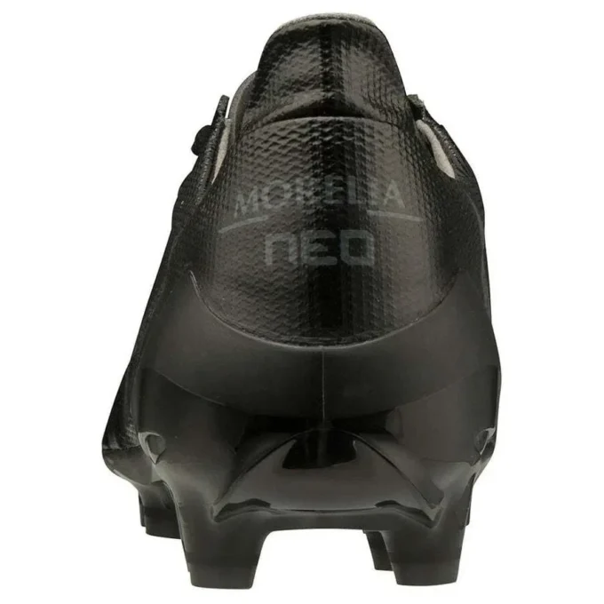 Morelia Neo II Soccer Shoes «Black»