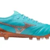 Morelia Neo III Football Cleats «Light Blue Copper»