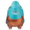 Morelia Neo III Football Cleats «Light Blue Copper»