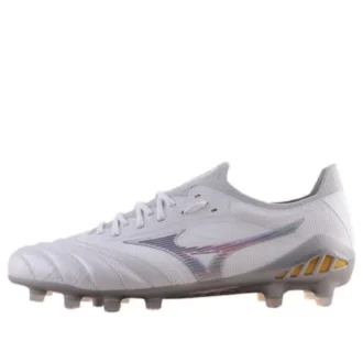 Morelia Neo III Football Cleats «White Light Grey»