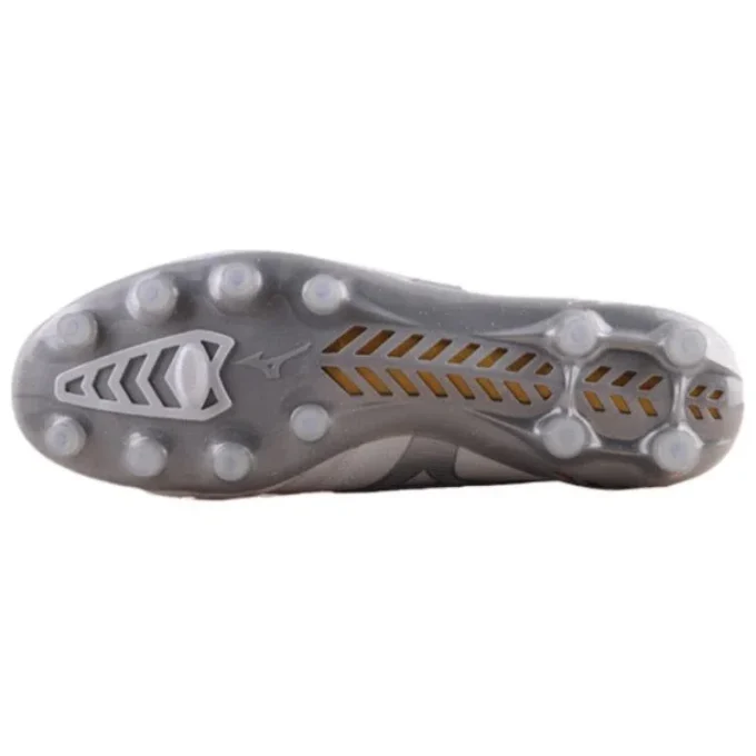 Morelia Neo III Football Cleats «White Light Grey»
