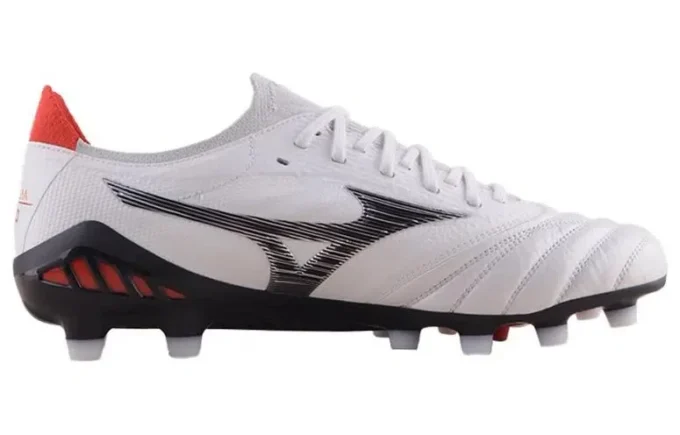 Morelia Neo III Japan «White Black Red»