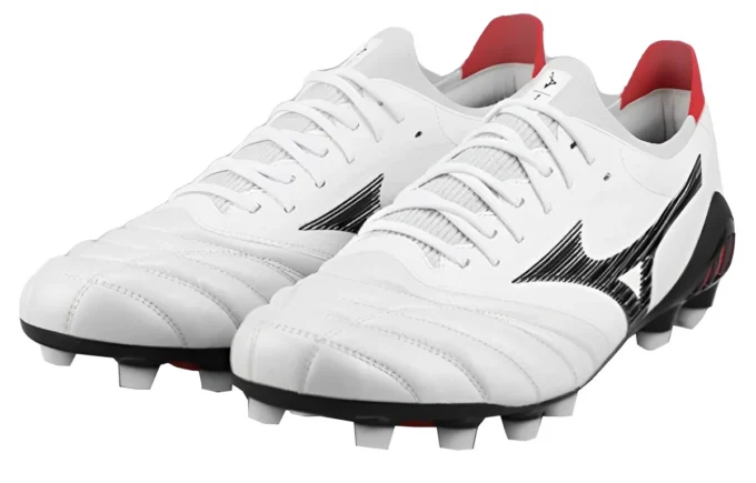 Morelia Neo III Japan «White Black Red»
