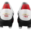 Morelia Neo III Japan «White Black Red»