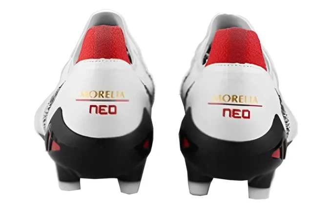 Morelia Neo III Japan «White Black Red»